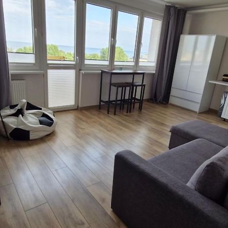 Apartament Skwer Kosciuszki غدينيا المظهر الخارجي الصورة