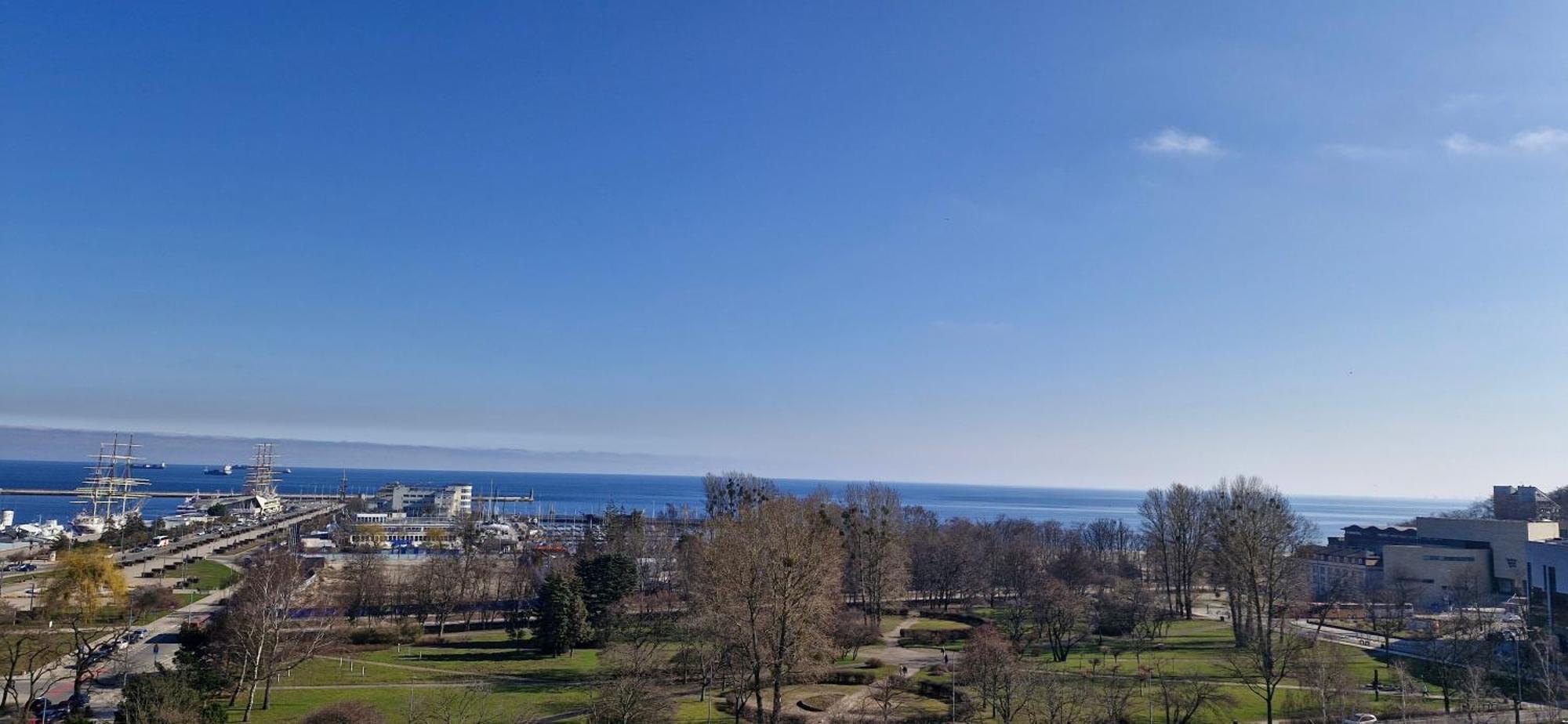 Apartament Skwer Kosciuszki غدينيا المظهر الخارجي الصورة